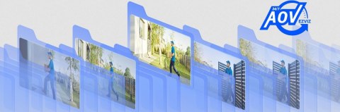 Kamera IP Ezviz BC1c 4K 8MPx bezprzewodowa z panelem solarnym Kamera IP Ezviz BC1c 4K 8MPx bezprzewodowa z panelem solarnym