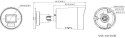 Kamera IP HikVision DS-2CD2083G2-LI2U(2.8mm) PL