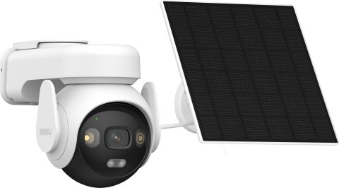 Kamera IP Imou AOV PT KIT 2.4GHz Wi-Fi i 4G 5MPx z panelem solarnym Kamera IP Imou AOV PT KIT 2.4GHz Wi-Fi i 4G 5MPx z panelem solarnym