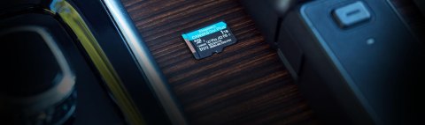 Karta pamięci microSD 256GB Kingston CanvasGo! Plus 200MB/s A2 U3 V30 + adapter Karta pamięci microSD 256GB Kingston CanvasGo! Plus 200MB/s A2 U3 V30 + adapter