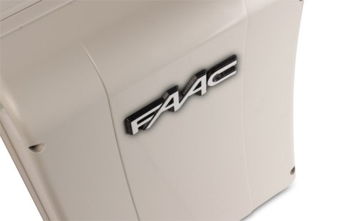 Zestaw Handy FDS 24V - FAAC S418 do 5.4m bram dwuskrzydłowych Zestaw Handy FDS 24V - FAAC S418 do 5.4m bram dwuskrzydłowych